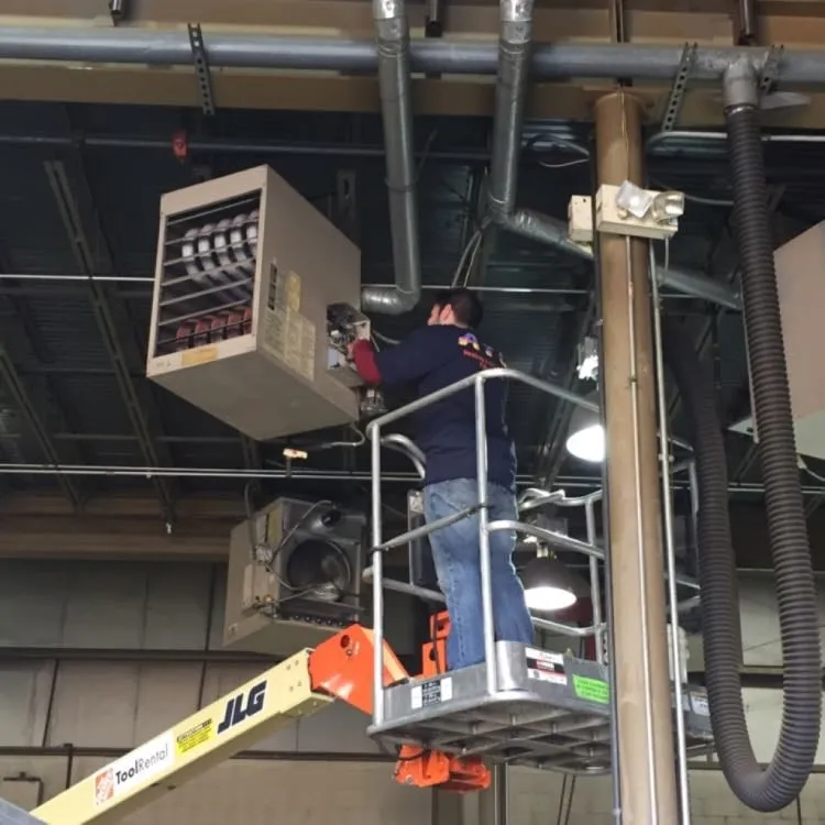 Slide of Accurate Temperature Control