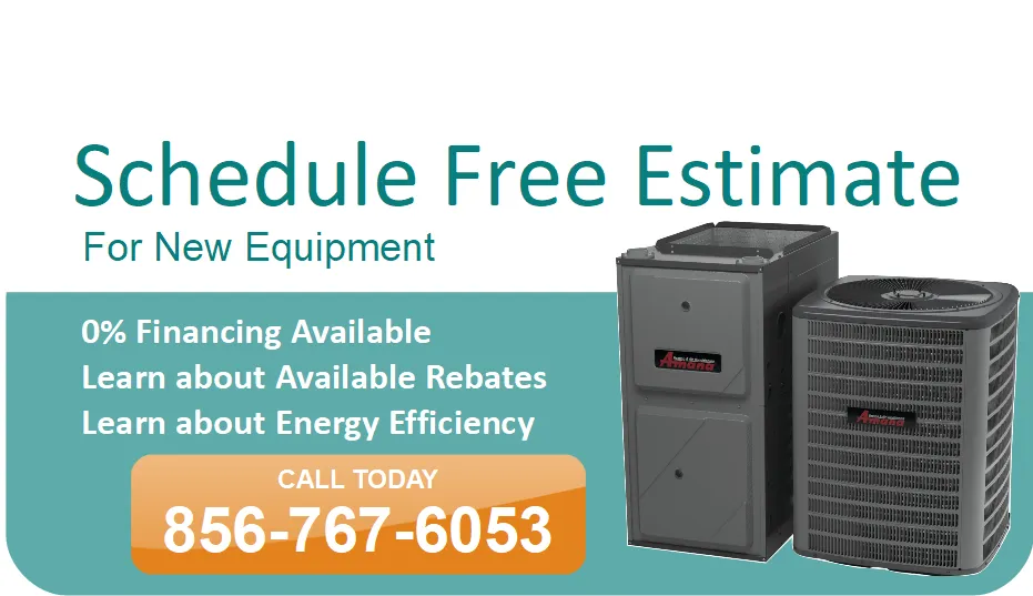 Emergency heating and cooling service in West Berlin, NJ by Accurately Controlled Environments