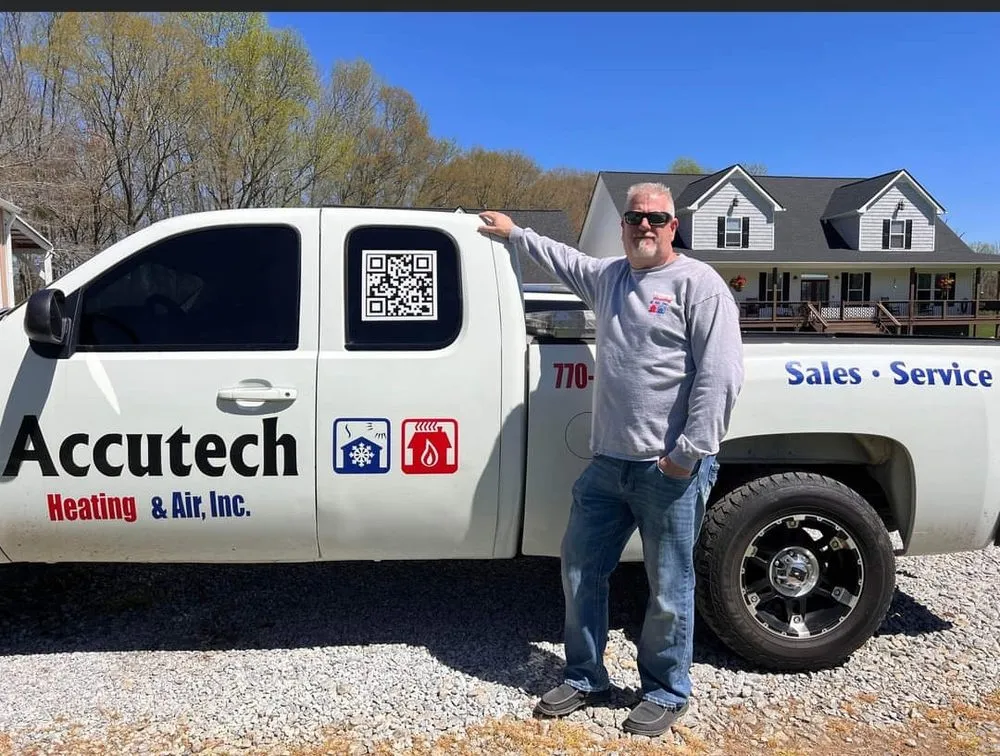 Slide of Accutech Heating & Air Conditioning