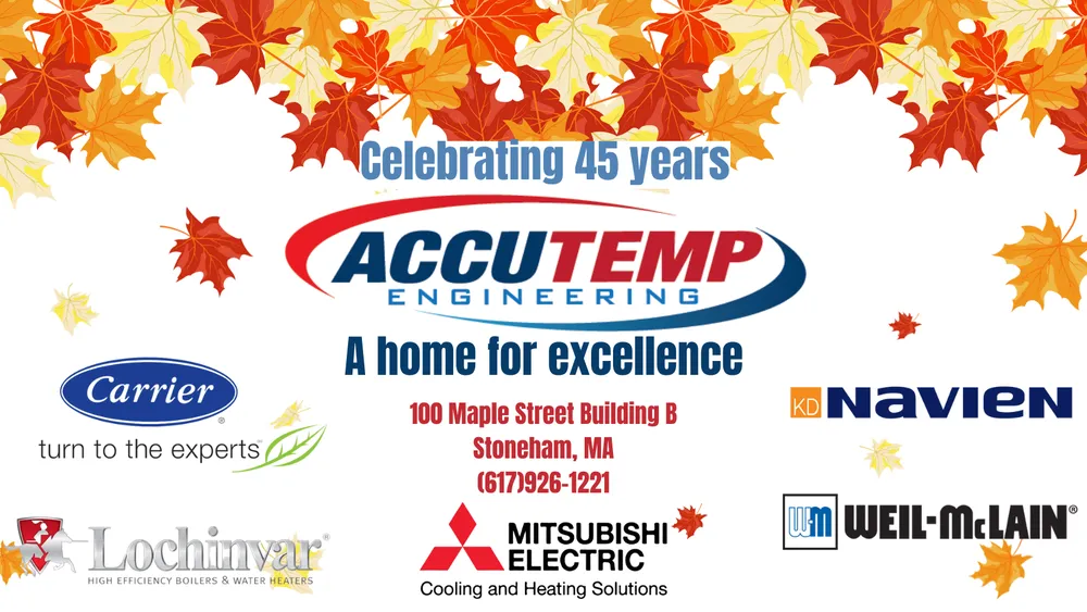 Slide of Accutemp Engineering