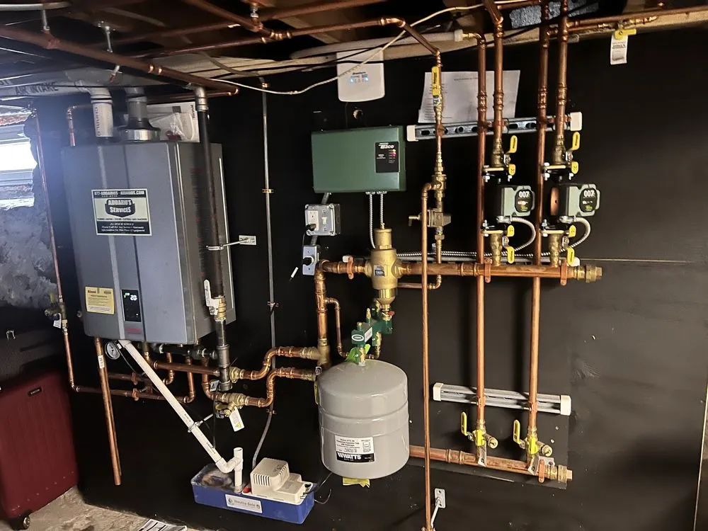 Slide of Accutemp Engineering