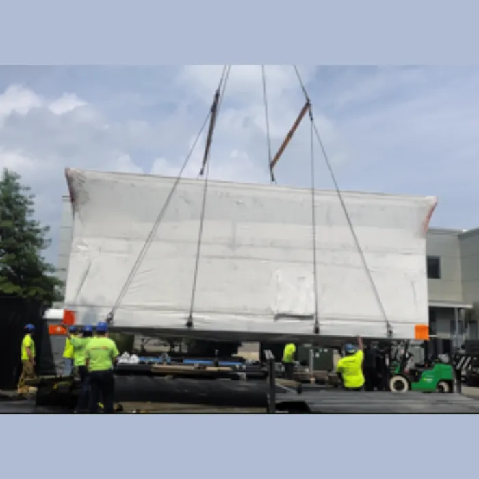 Slide of Accutemp Engineering