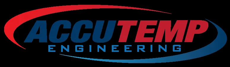 Slide of Accutemp Engineering