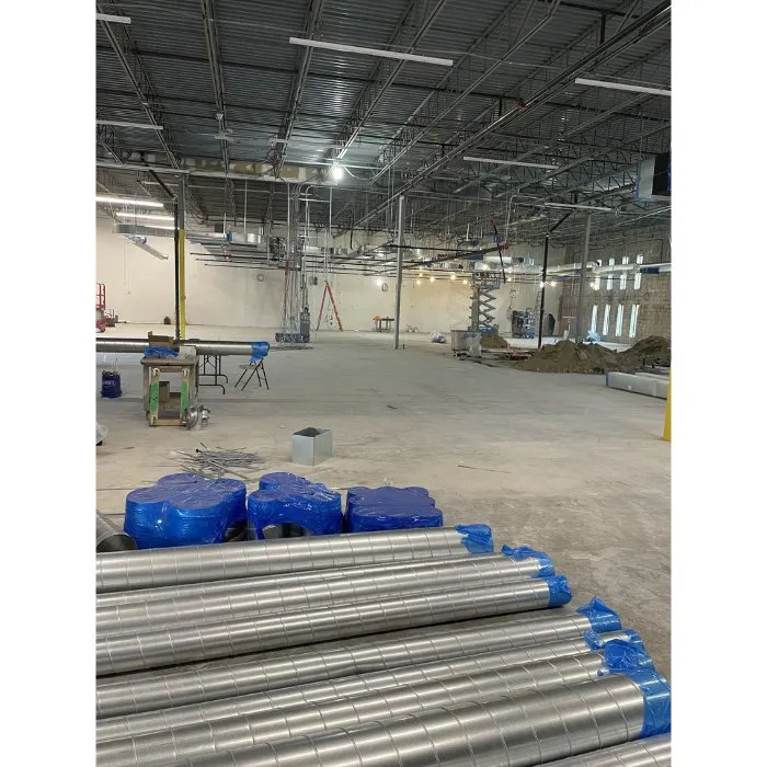 Slide of Accutemp Engineering