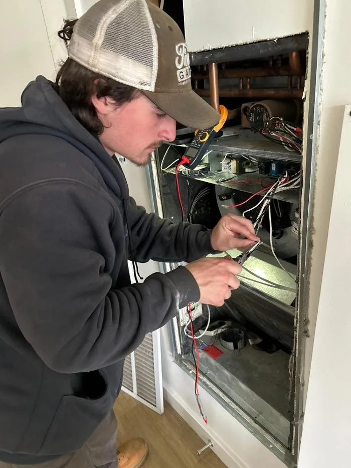 Slide of Accutemp Engineering