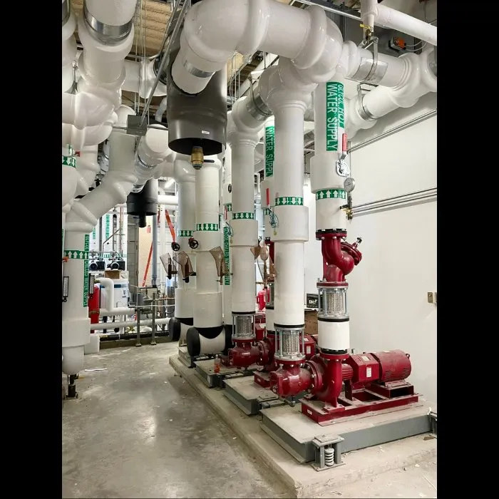 Slide of Accutemp Engineering