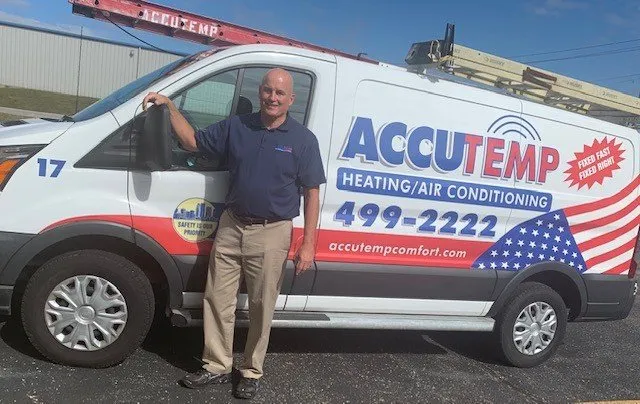 Slide of Accutemp Heating & Air Conditioning