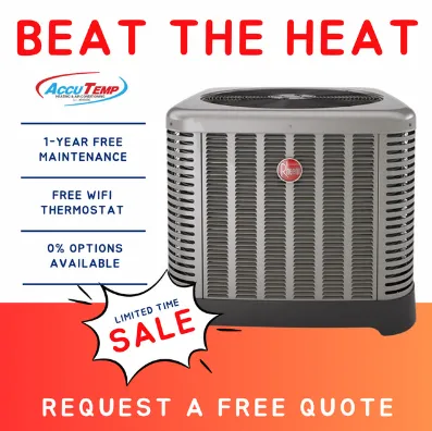 Slide of AccuTemp Heating & Air Conditioning