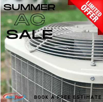 Slide of AccuTemp Heating & Air Conditioning