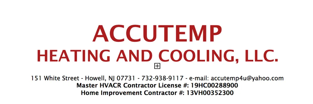Slide of Accutemp Heating & Cooling, LLC