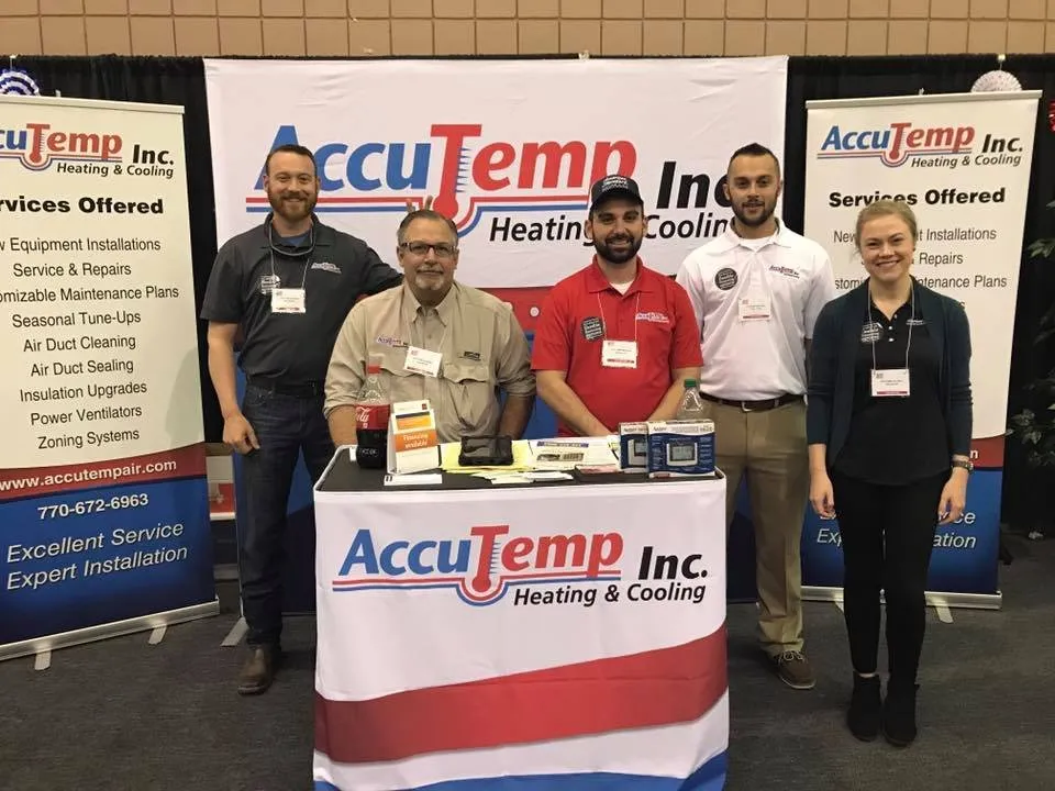 Slide of Accutemp Heating And Cooling