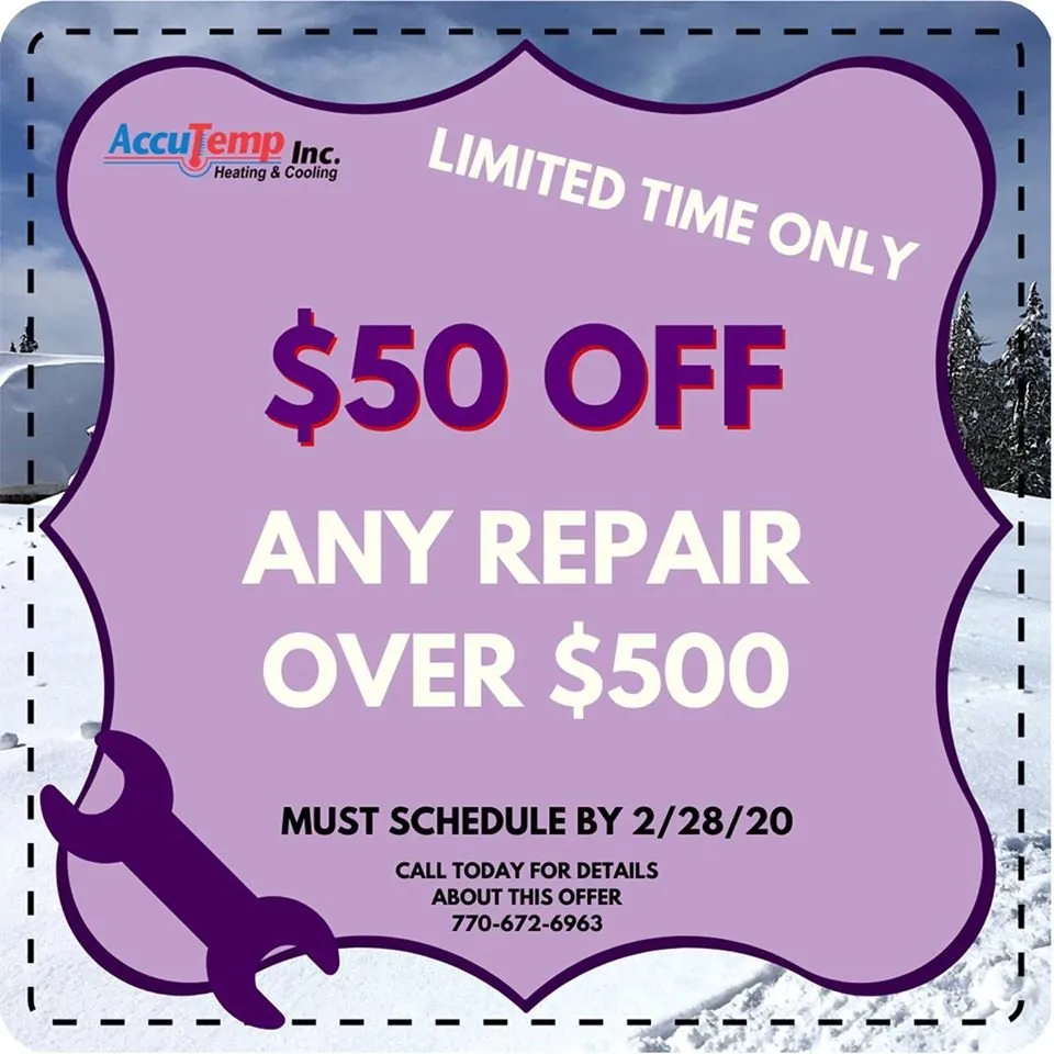 Slide of Accutemp Heating And Cooling