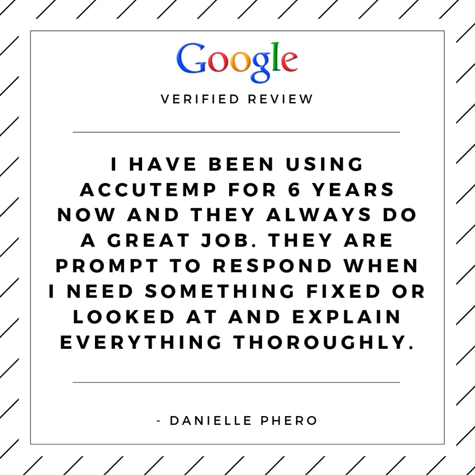 Slide of Accutemp Heating And Cooling