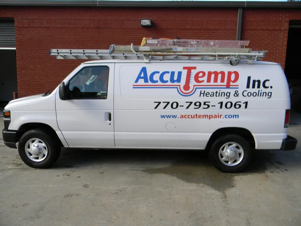 Slide of Accutemp Heating And Cooling