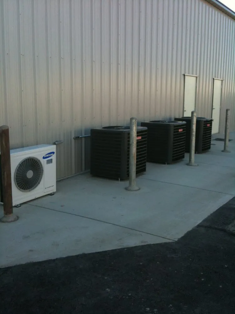 Slide of AccuTemp Mechanical