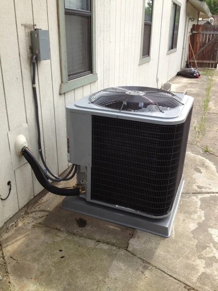 Slide of AccuTemp Mechanical