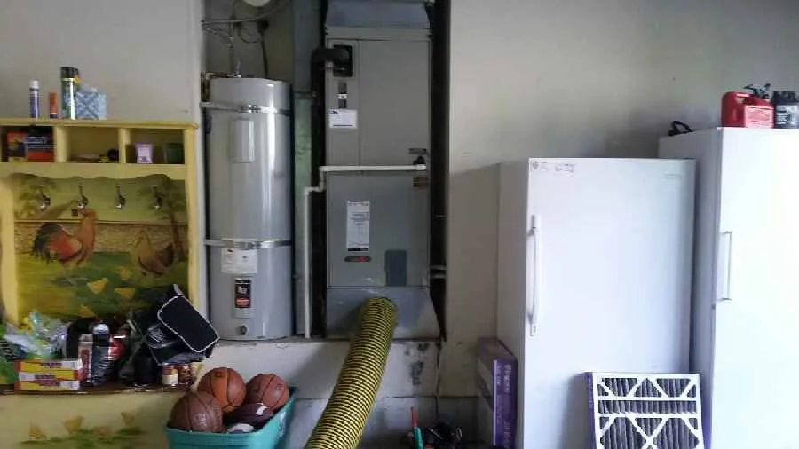 Slide of AccuVac Furnace And Duct Cleaning