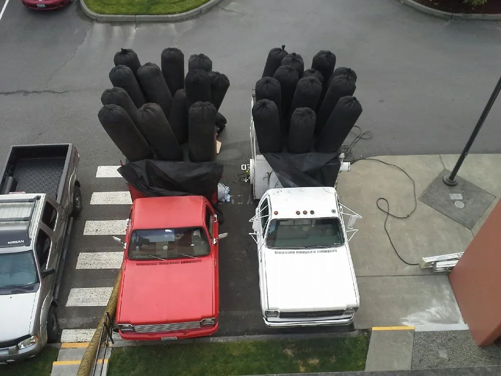 Slide of AccuVac Furnace And Duct Cleaning