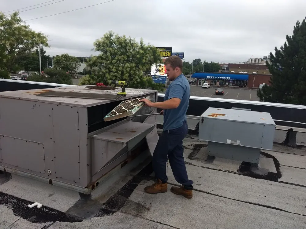 Slide of Acd Refrigeration Equipment