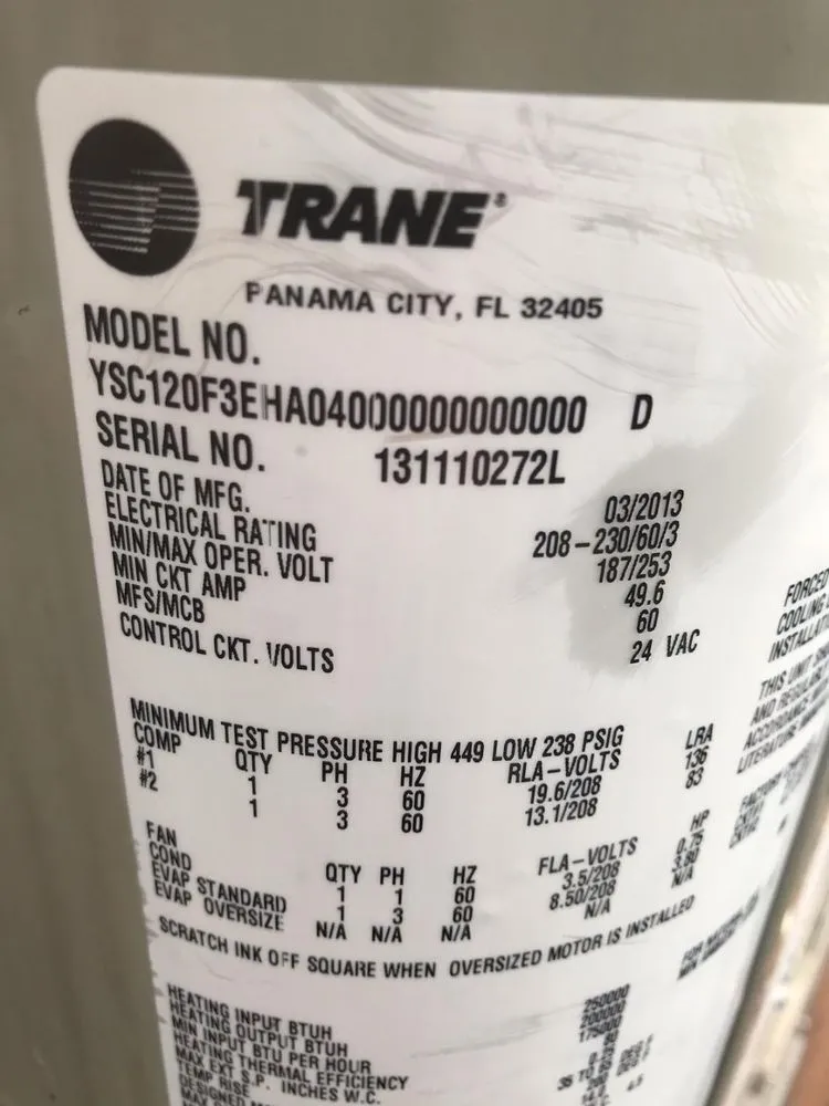 Slide of Acd Refrigeration Equipment