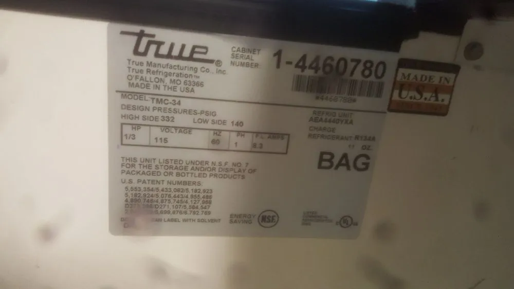 Slide of Acd Refrigeration Equipment