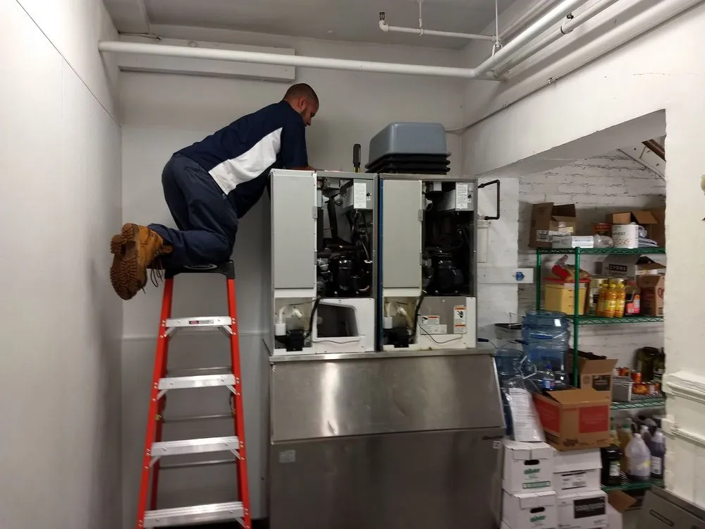 Slide of Acd Refrigeration Equipment