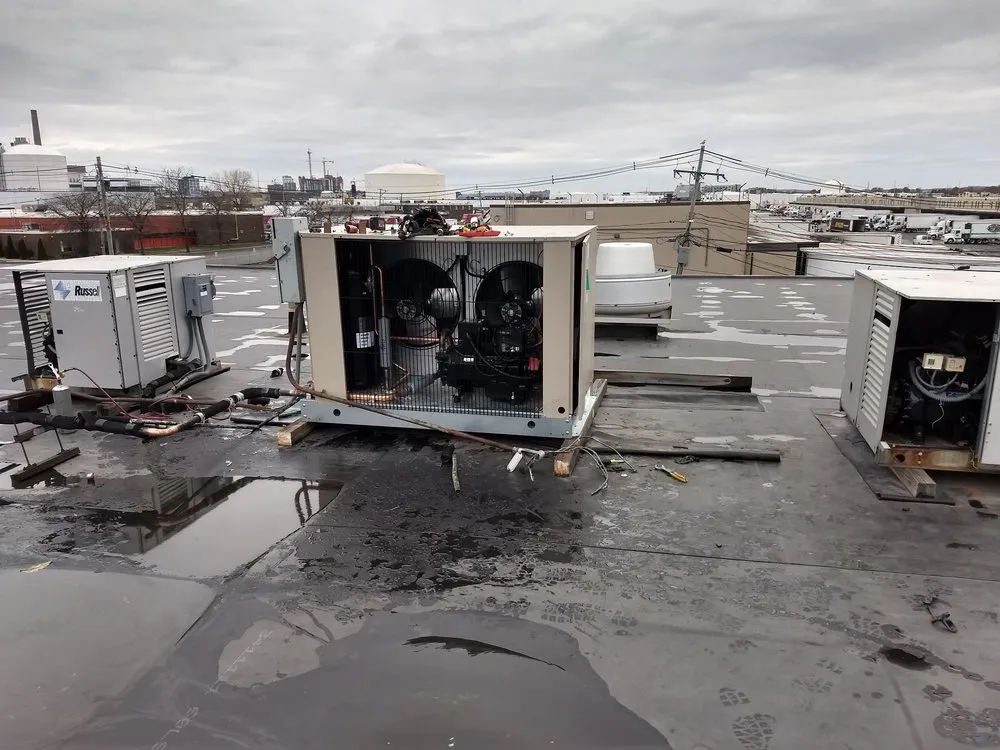 Slide of Acd Refrigeration Equipment