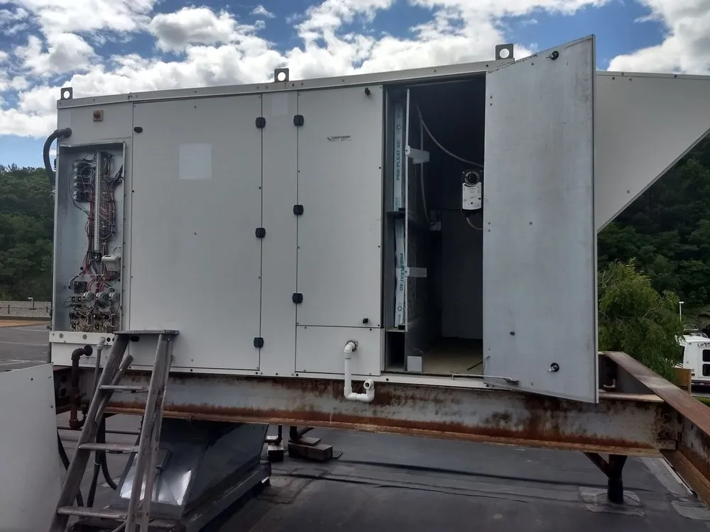 Slide of Acd Refrigeration Equipment