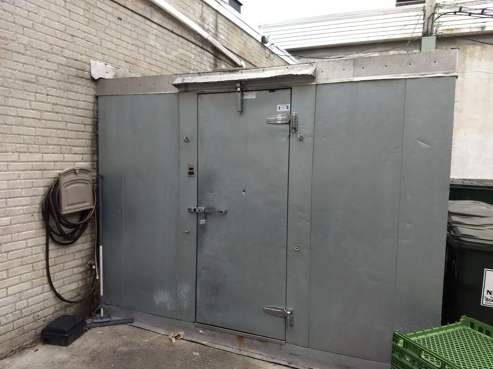 Slide of Acd Refrigeration Equipment