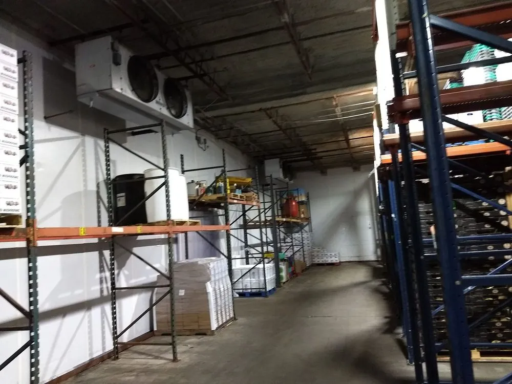 Slide of Acd Refrigeration Equipment