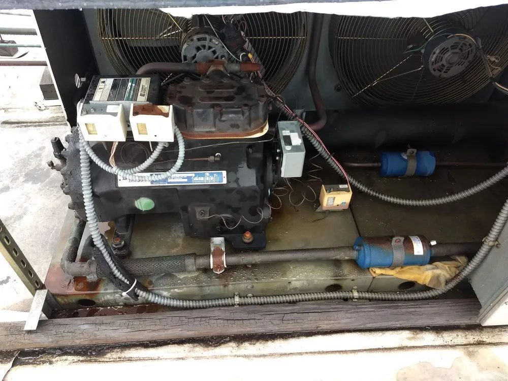 Slide of Acd Refrigeration Equipment