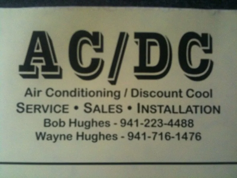 Slide of AC/DC Air Conditioning