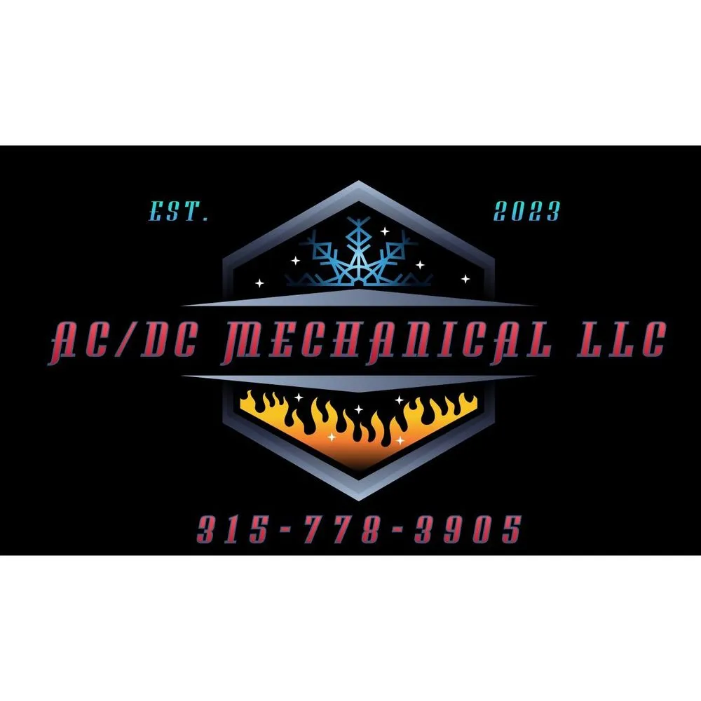 Slide of AC/DC Mechanical