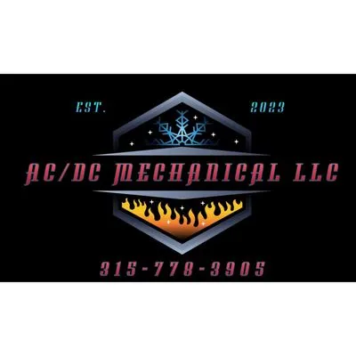 AC/DC Mechanical Logo