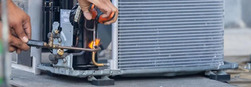 Slide of Ace & A Heating & Air Conditioning