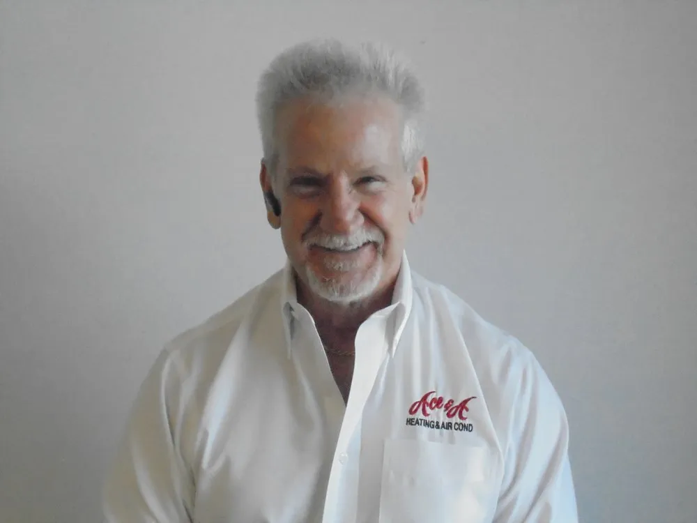 Slide of Ace & A Heating & Air Conditioning