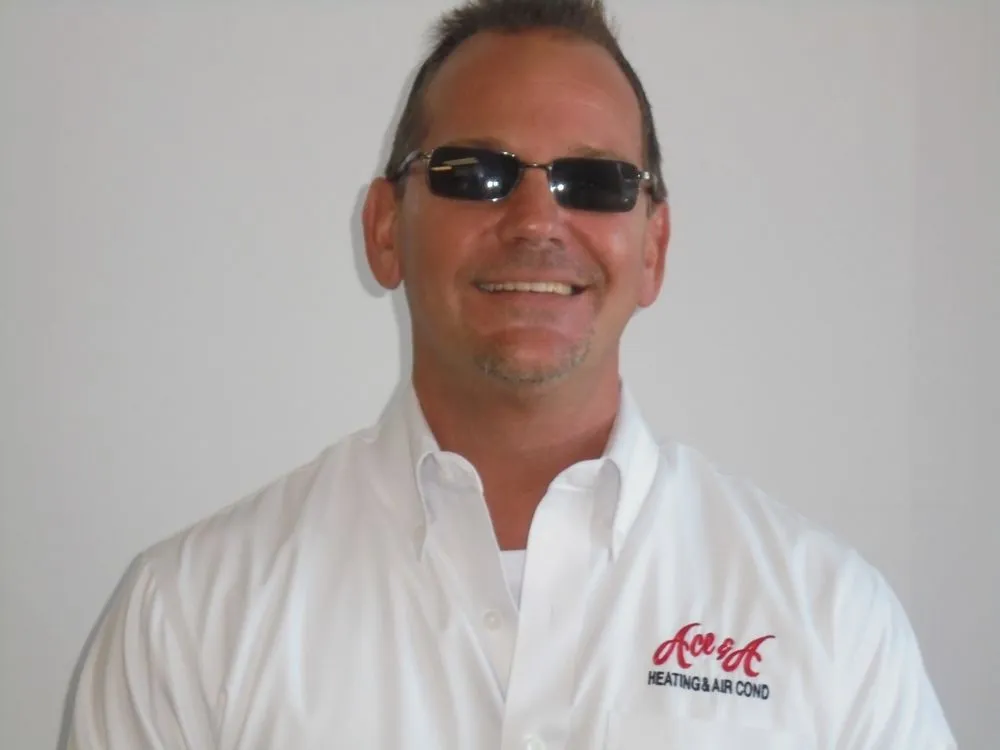 Slide of Ace & A Heating & Air Conditioning