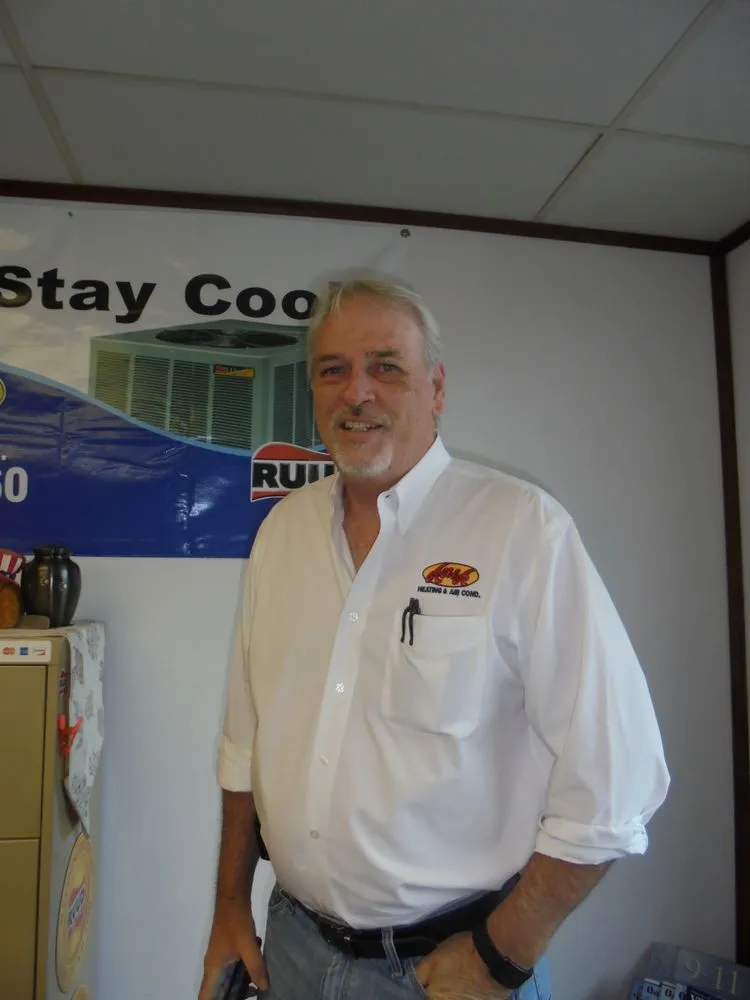 Slide of Ace & A Heating & Air Conditioning