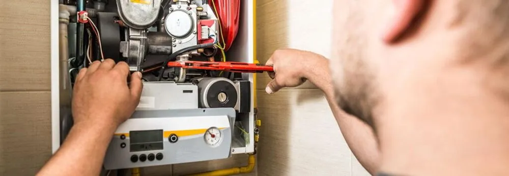 Slide of Ace & A Heating & Air Conditioning