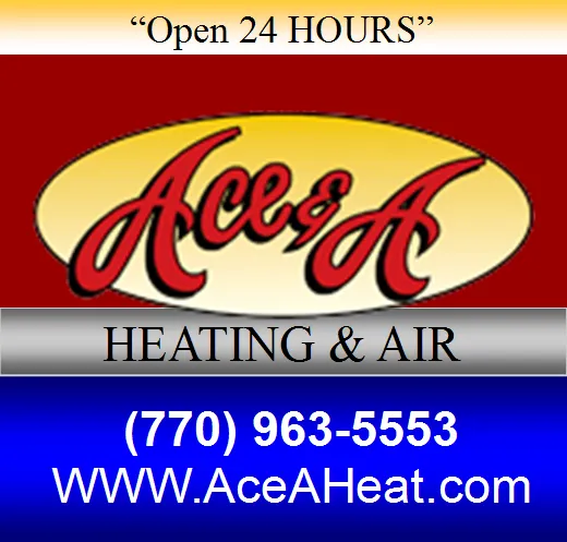 Slide of Ace & A Heating and Air Conditioning