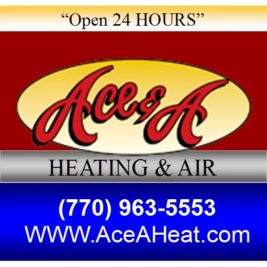 Slide of Ace & A Heating and Air Conditioning
