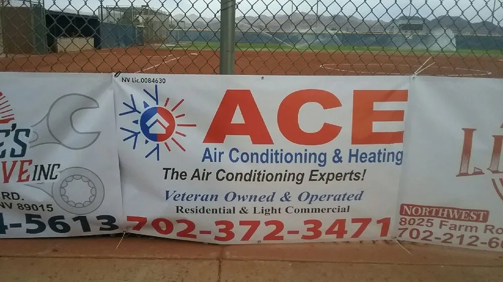 Slide of ACE Air Conditioning & Heating