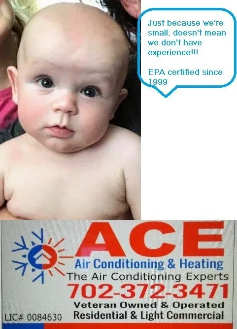 Slide of ACE Air Conditioning & Heating