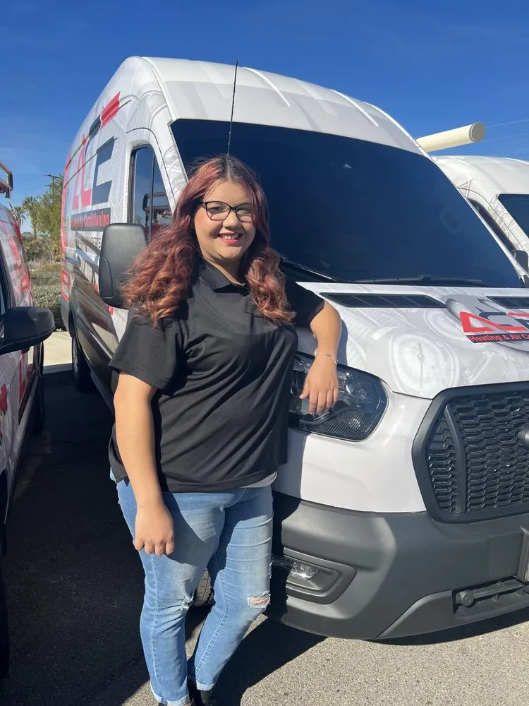 Slide of ACE Air Conditioning & Heating