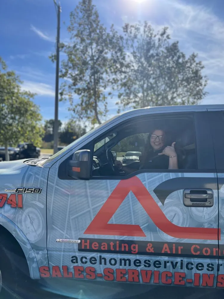 Slide of ACE Air Conditioning & Heating
