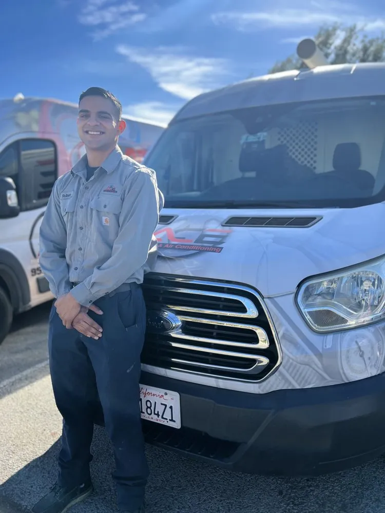 Slide of ACE Air Conditioning & Heating