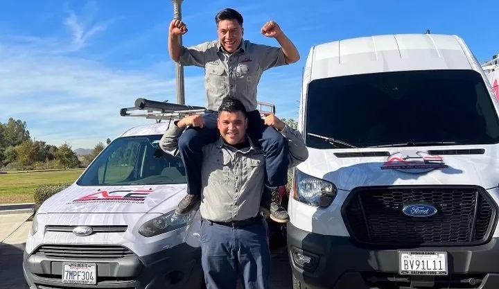 Slide of ACE Air Conditioning & Heating