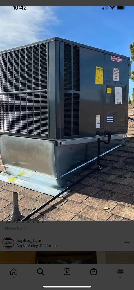 Slide of ACE Air Conditioning & Heating