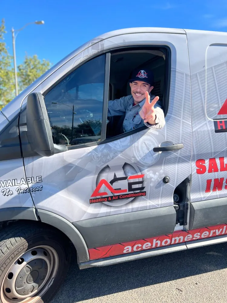 Slide of ACE Air Conditioning & Heating