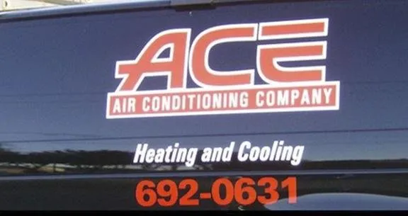 Slide of Ace Air Conditioning